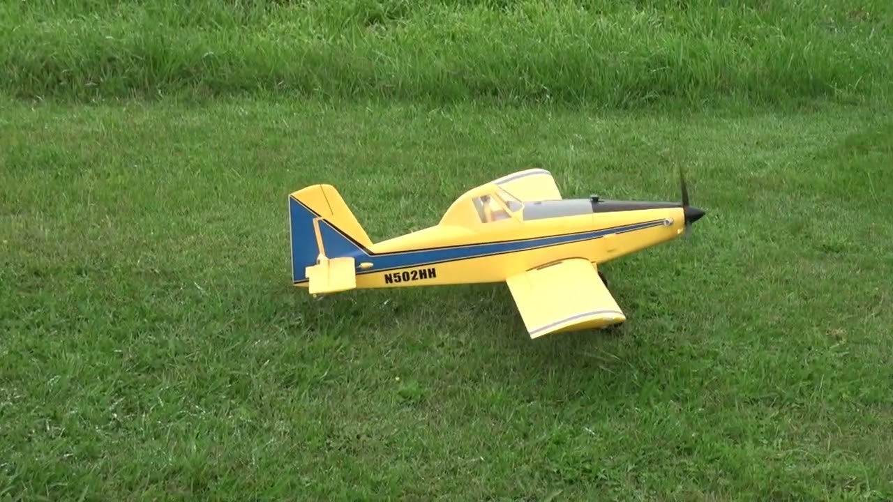 Southern Highlands Model Aero Club 1st March 2026 one of two