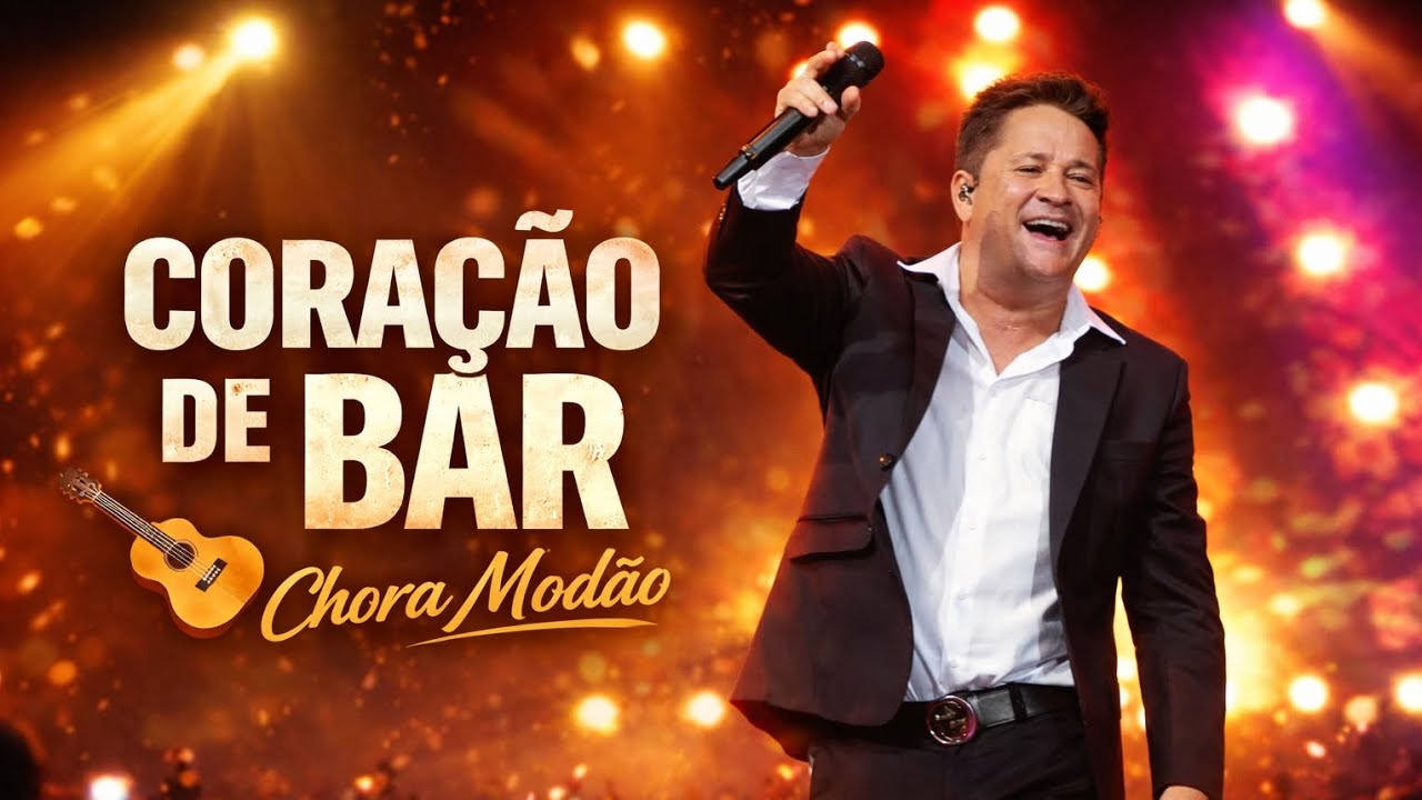 Coração de Bar 💔🎤| Sertanejo Raiz Que Arrepia