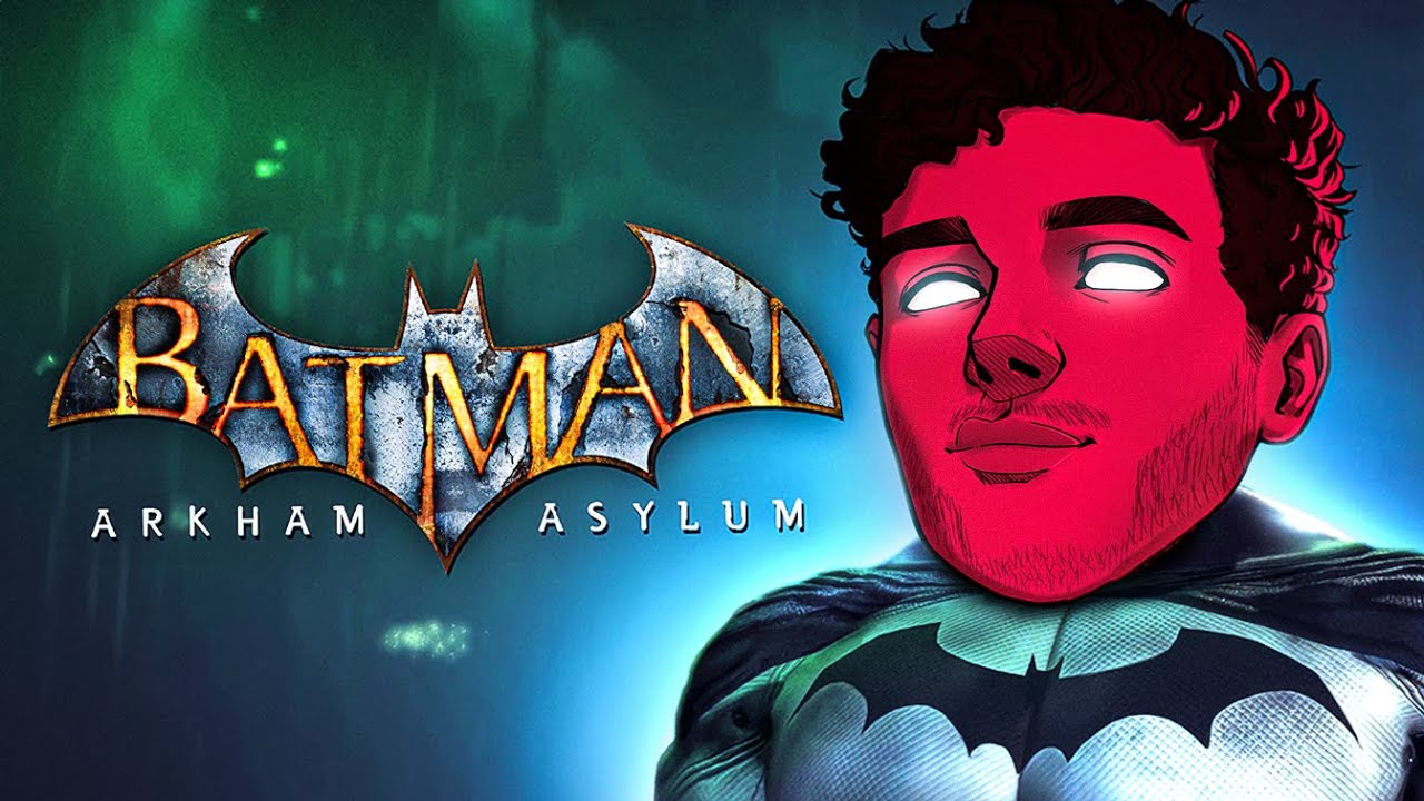 Batman Arkham Asylum: Un Acierto Total