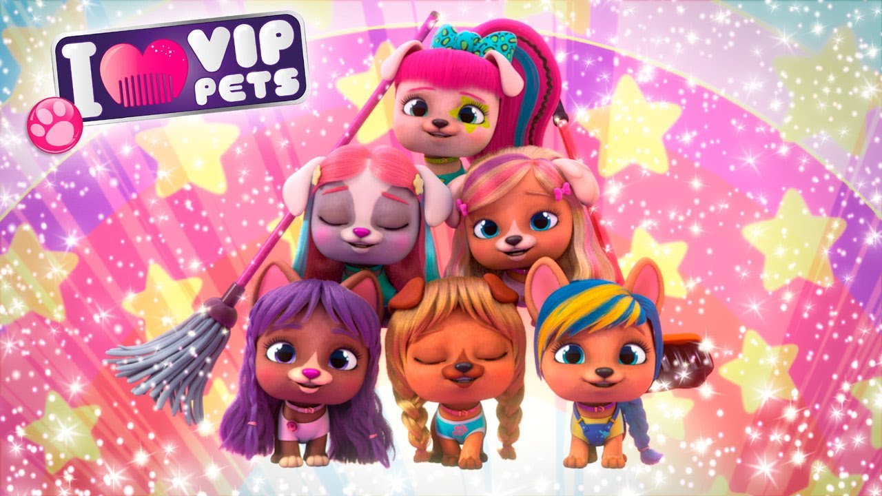🎊🎉 REMISE DES DIPL&Ocirc;MES 🎉🎊 VIP PETS 🌈 Nouvel &Eacute;pisode ✨💕 DESSIN ANIM&Eacute; pour enfants en FRAN&Ccedil;AIS
