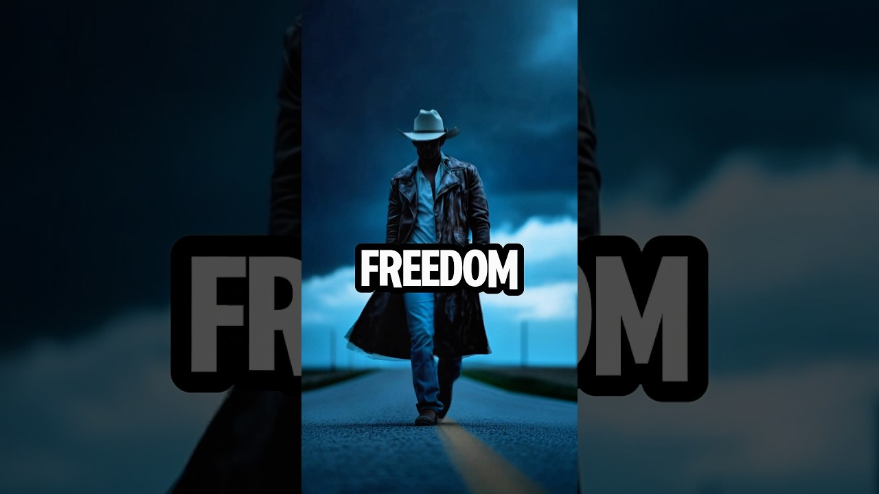 Freedom by Cain Walker | Part 2