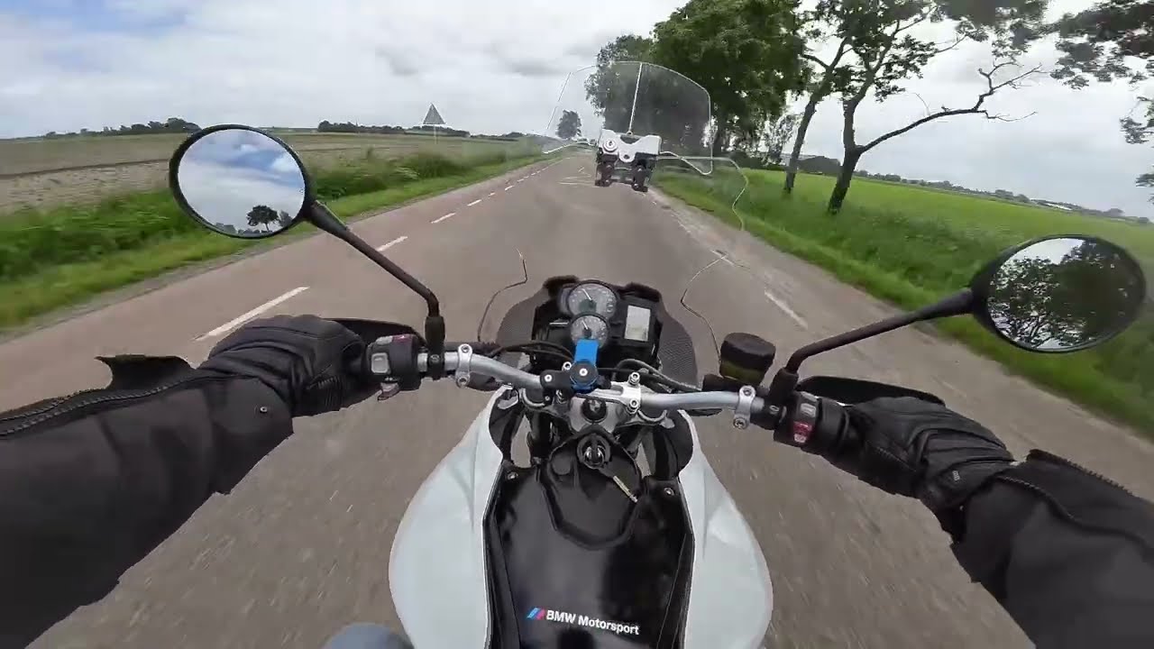 BMW F700GS 2017