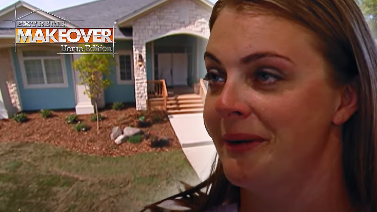 Four Open Heart Surgeries | Extreme Makeover Home Edition