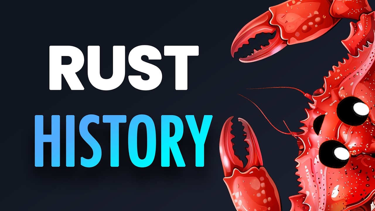 The fascinating story of Rust