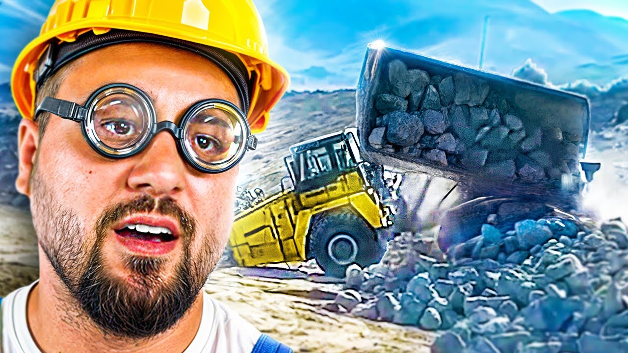 Wie man NICHT mit einem Kipplaster fährt! 🤦🏼‍♂️😂
