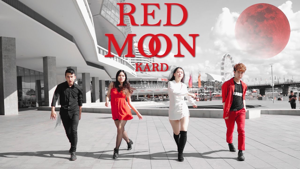 [KPOP IN PUBLIC CHALLENGE] KARD - 