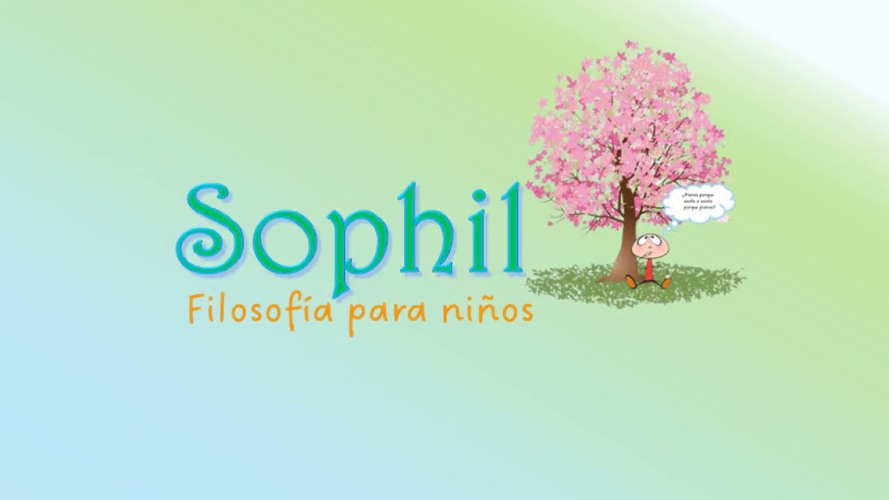 Filosof&iacute;a para ni&ntilde;os