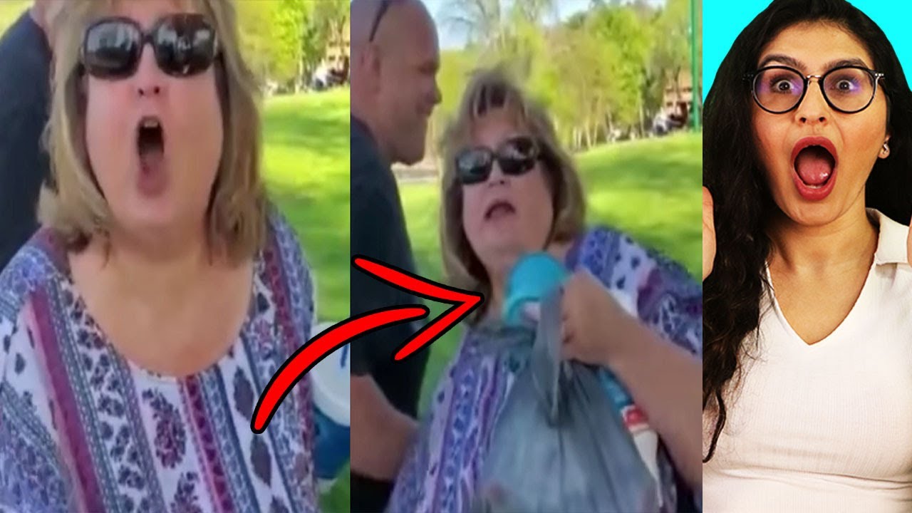 Karen Freak Outs Caught On Tik Tok