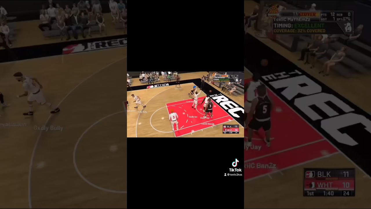 2k TikTok