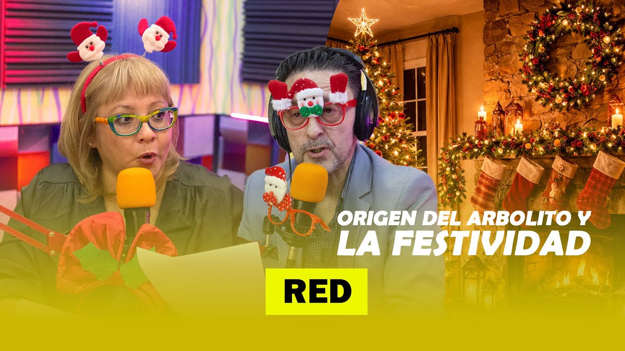 RED | FELÍZ NAVIDAD