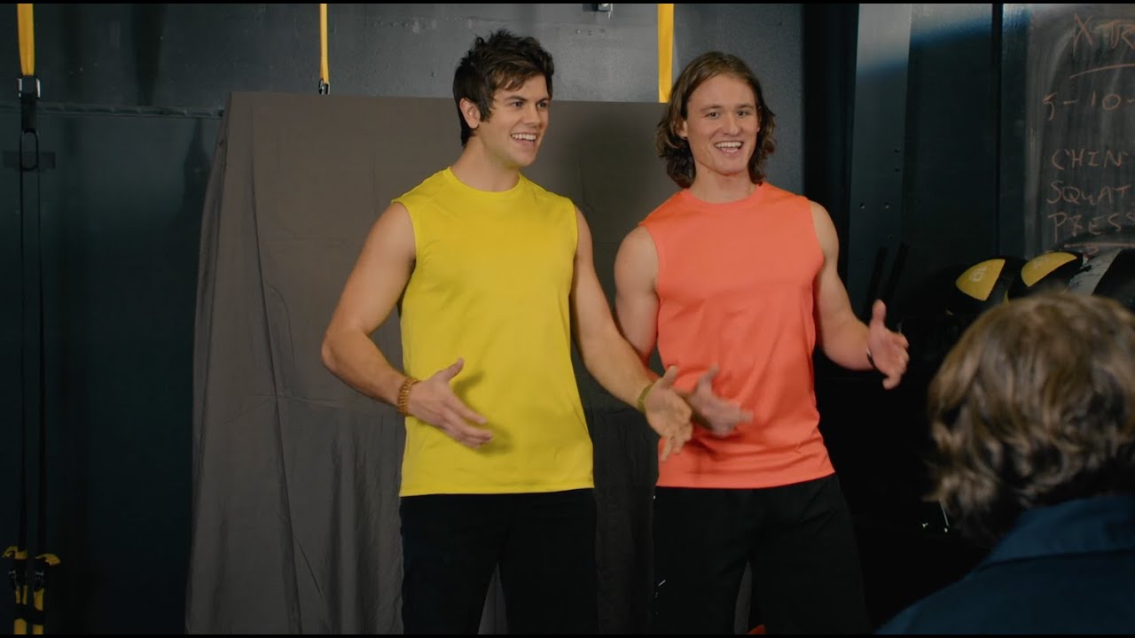 Letterkenny | Leg Day Bae