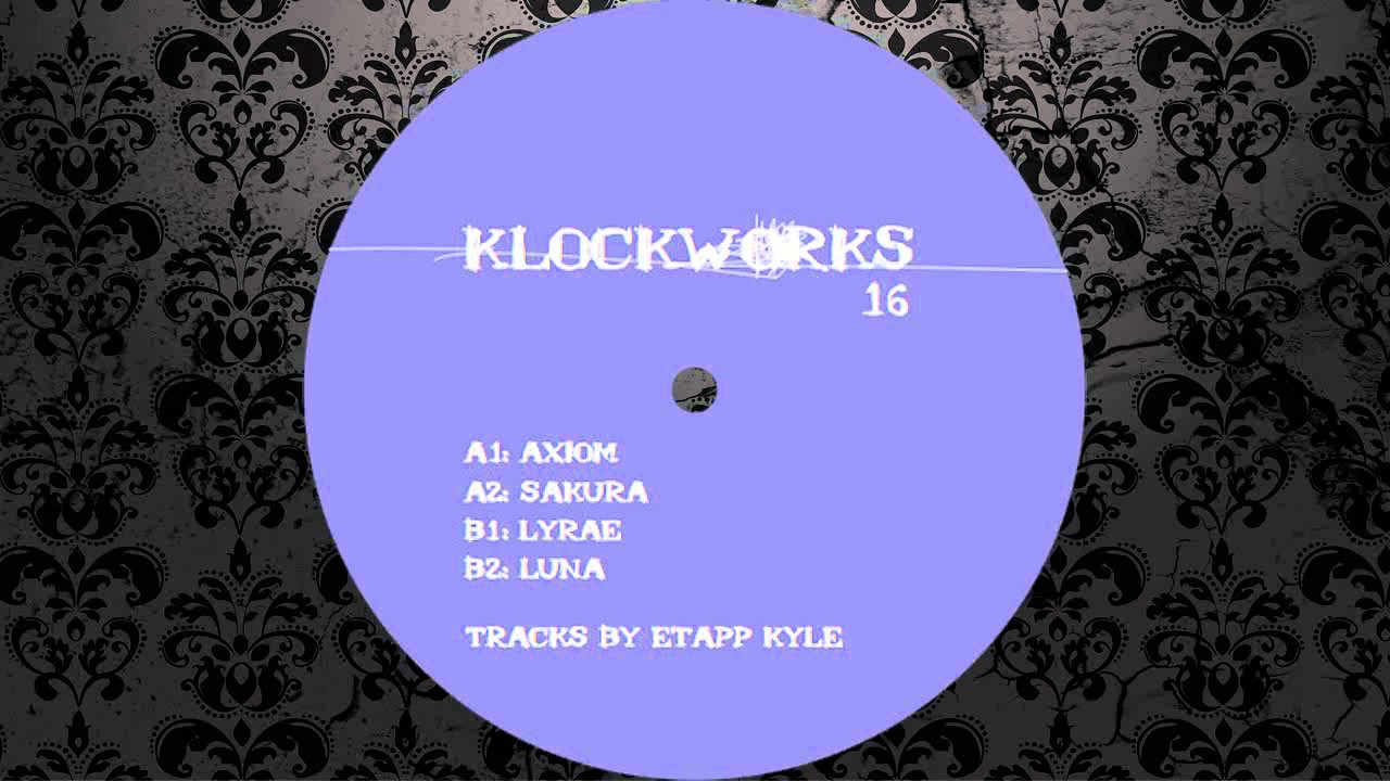 Etapp Kyle - Luna (Original Mix) [KLOCKWORKS]