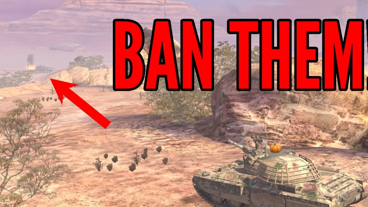 BAN THEM NOW WG!