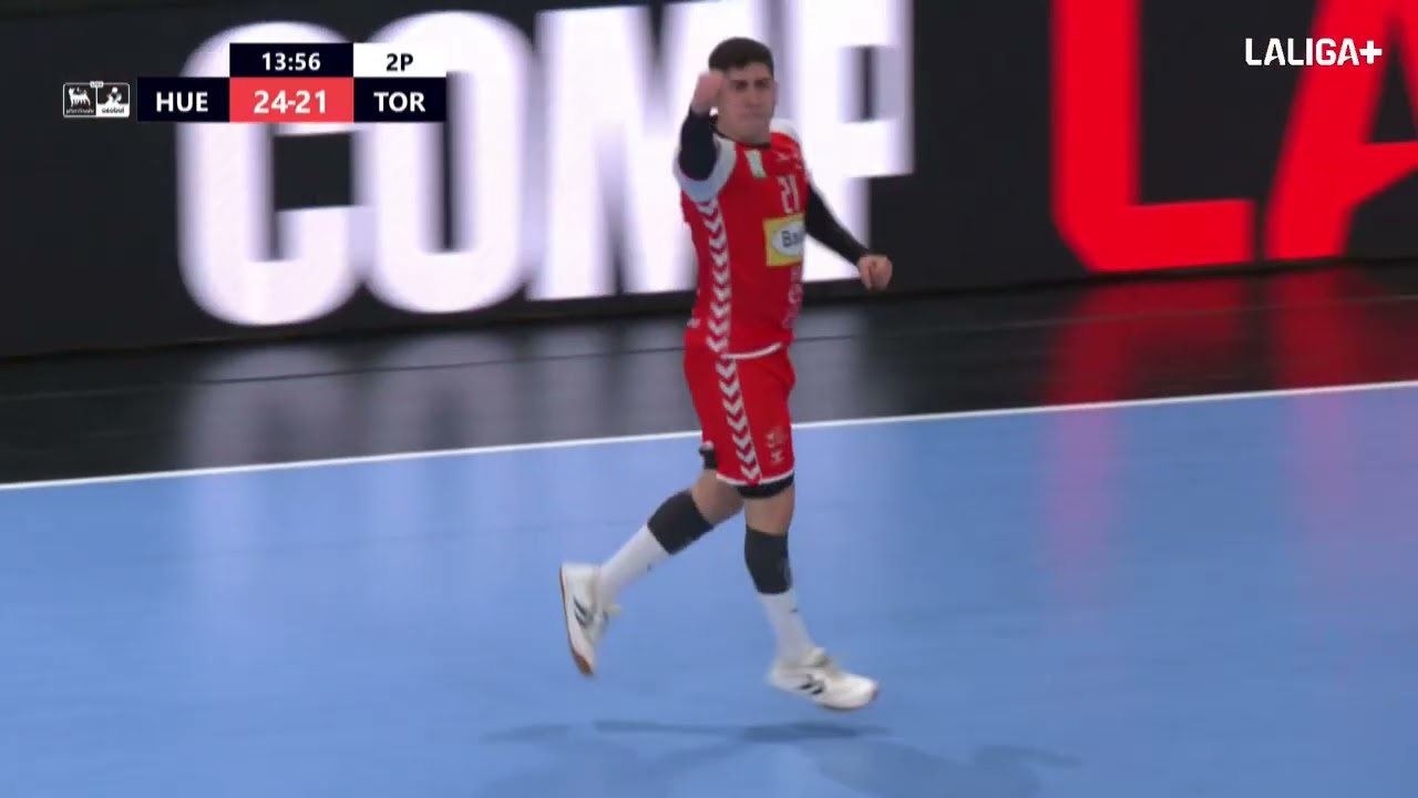 35ª Liga ASOBAL J05: Bada Huesca - Bathco BM. Torrelavega 29-30