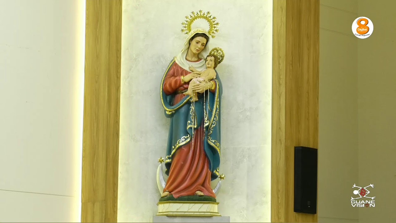 Sagrada Eucaristía, sábado 24 de enero 2026