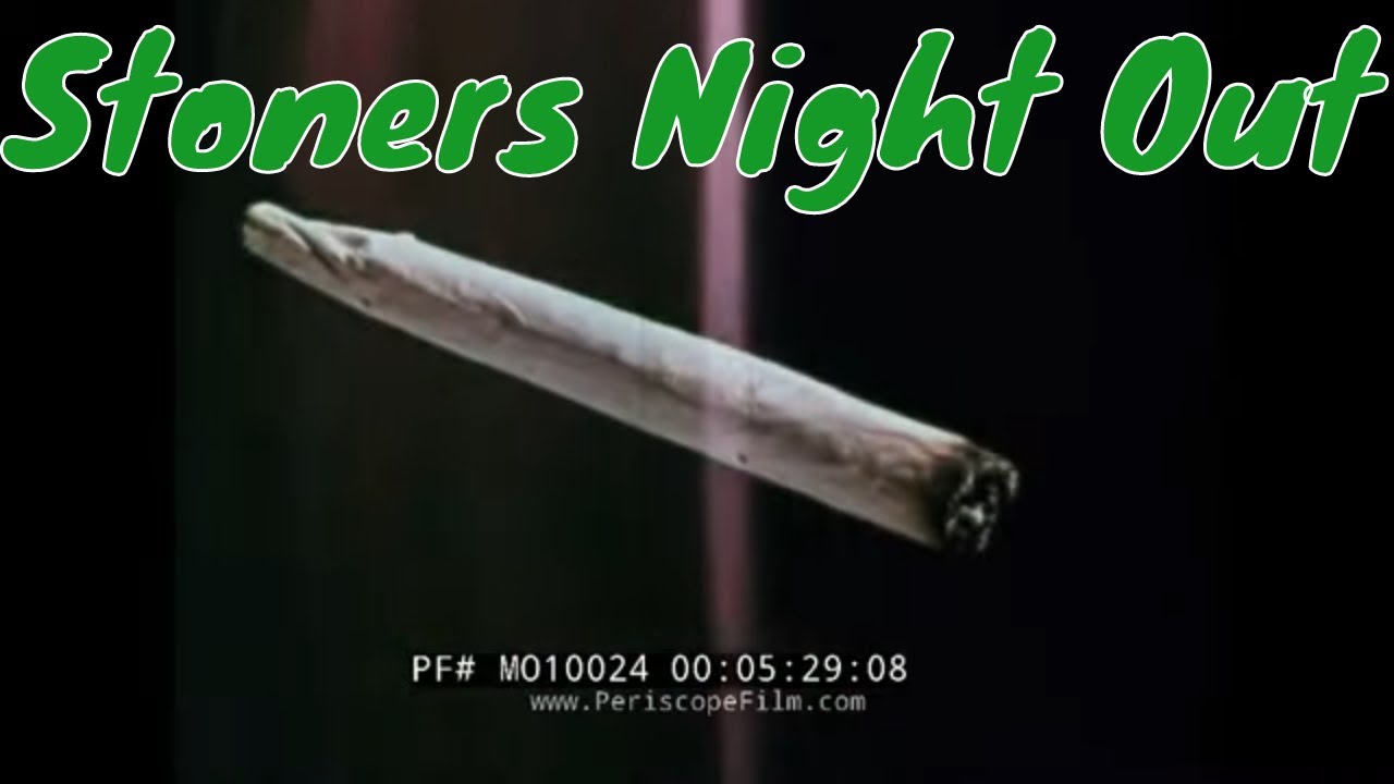 «STONER'S NIGHT OUT» — сборник постов NCAD 1970-х годов, направленных против употребления и злоуп...