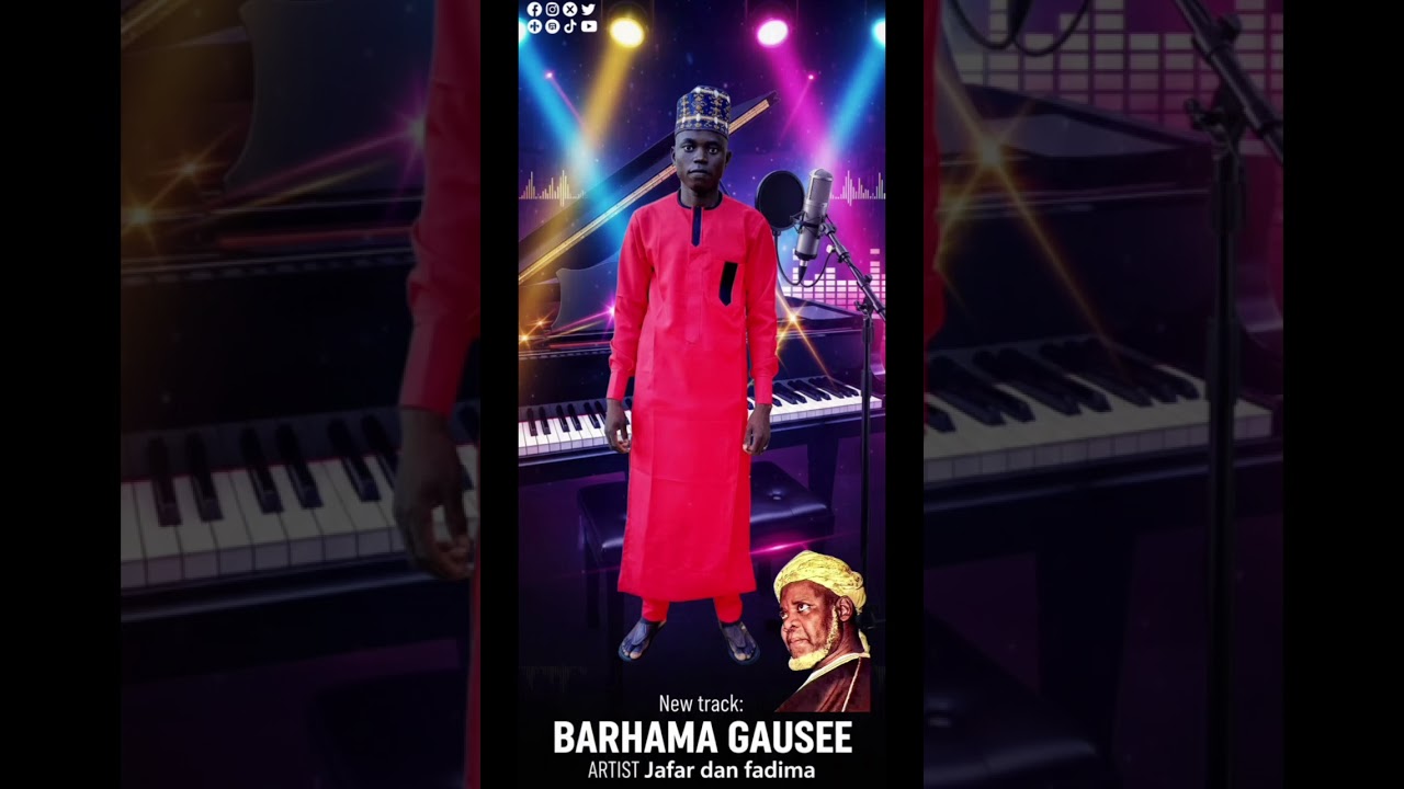 Ja'afar Dan Fadima (Barhama gausee)2025