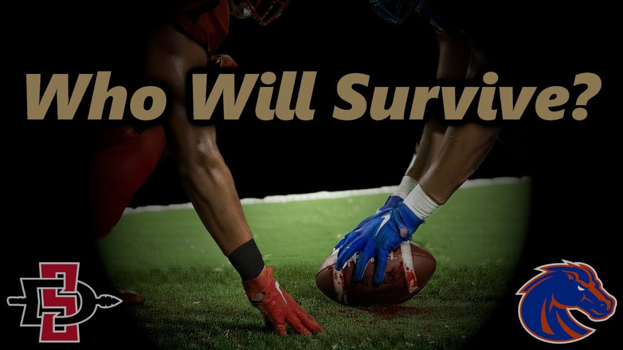 The San Diego Slaughter - Boise State Pregame Review