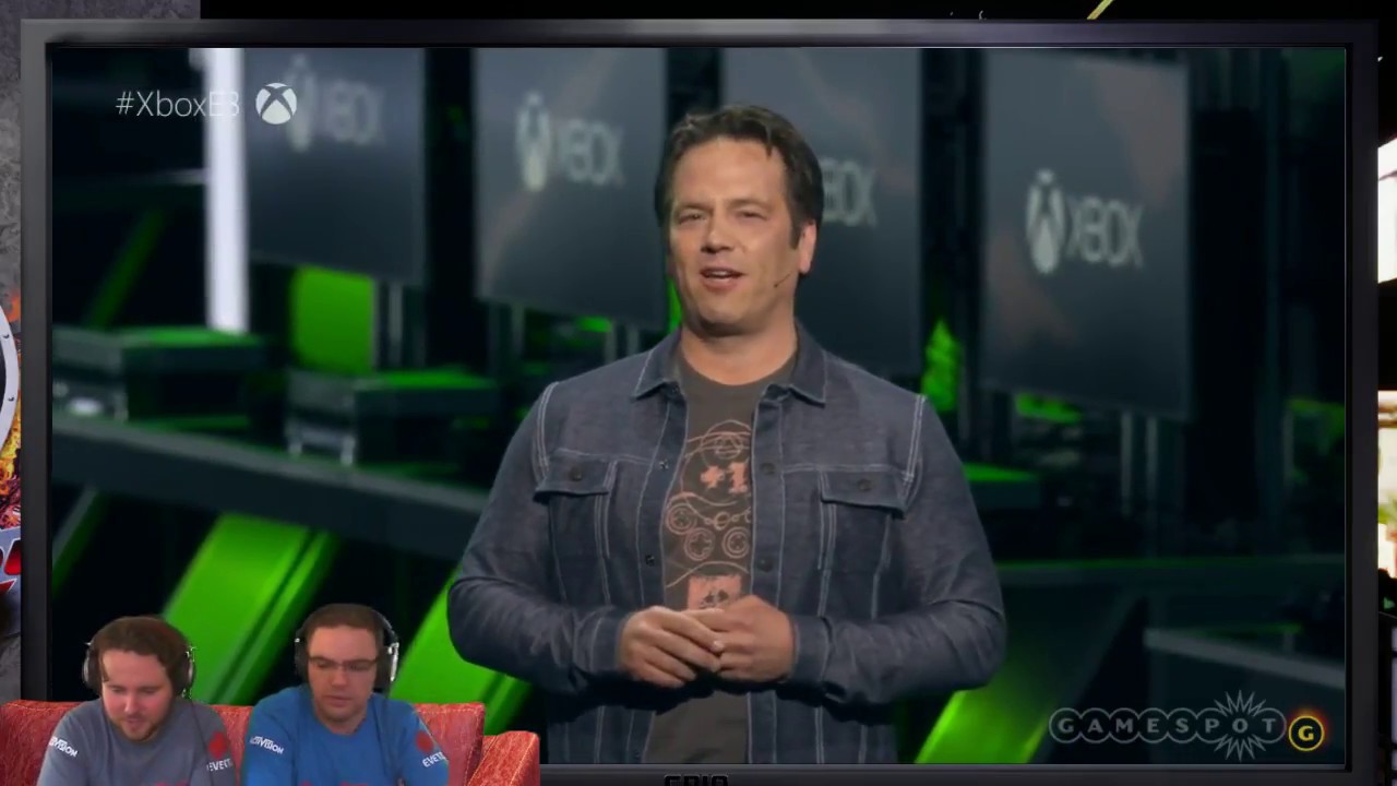 Xbox E3 Conference 2018 - LIVE
