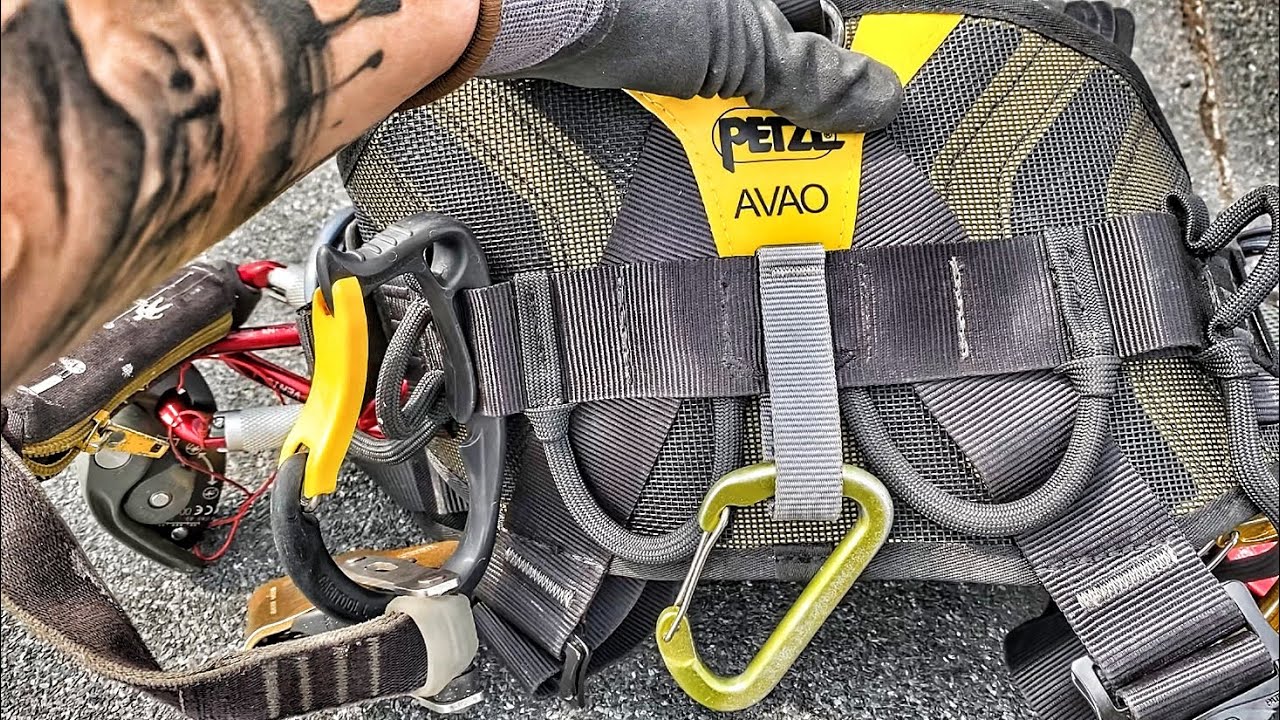 PETZL AVAO BOD FAST уже не та! Одно разочарование!