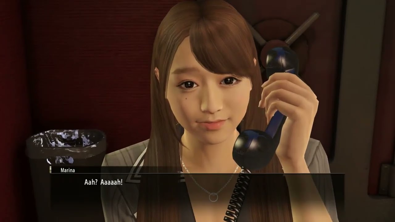 Let's play Yakuza 0 Steam partie 11/15