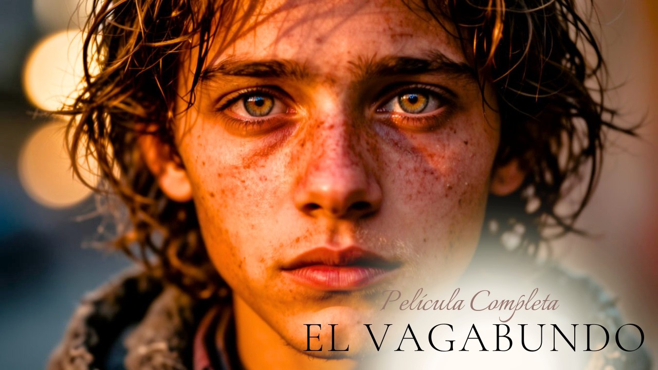 Si no has visto esta PEL&Iacute;CULA&hellip; te est&aacute;s perdiendo ALGO GRANDE!  EL Vagabundo