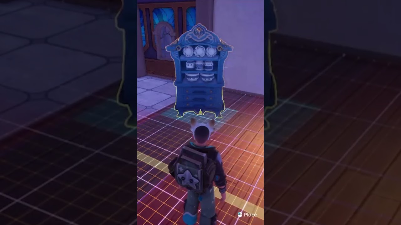 Easiest way to merge items in Palia! #palia #fyp #cozygaming
