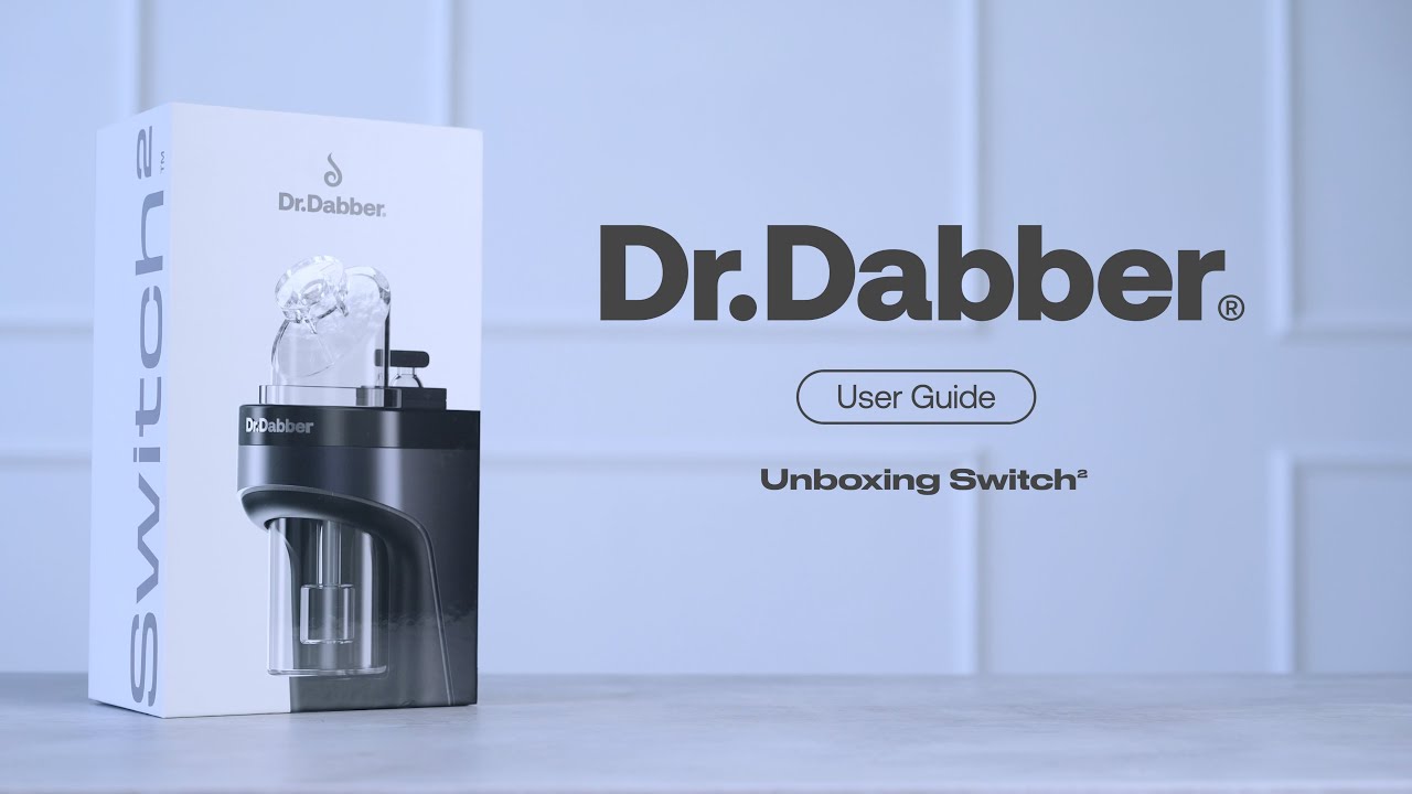 Unboxing Switch 2 &mdash; Dr.Dabber User Guide