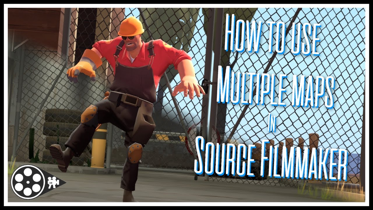 SFM Tutorial #44: How to use multiple maps in one session