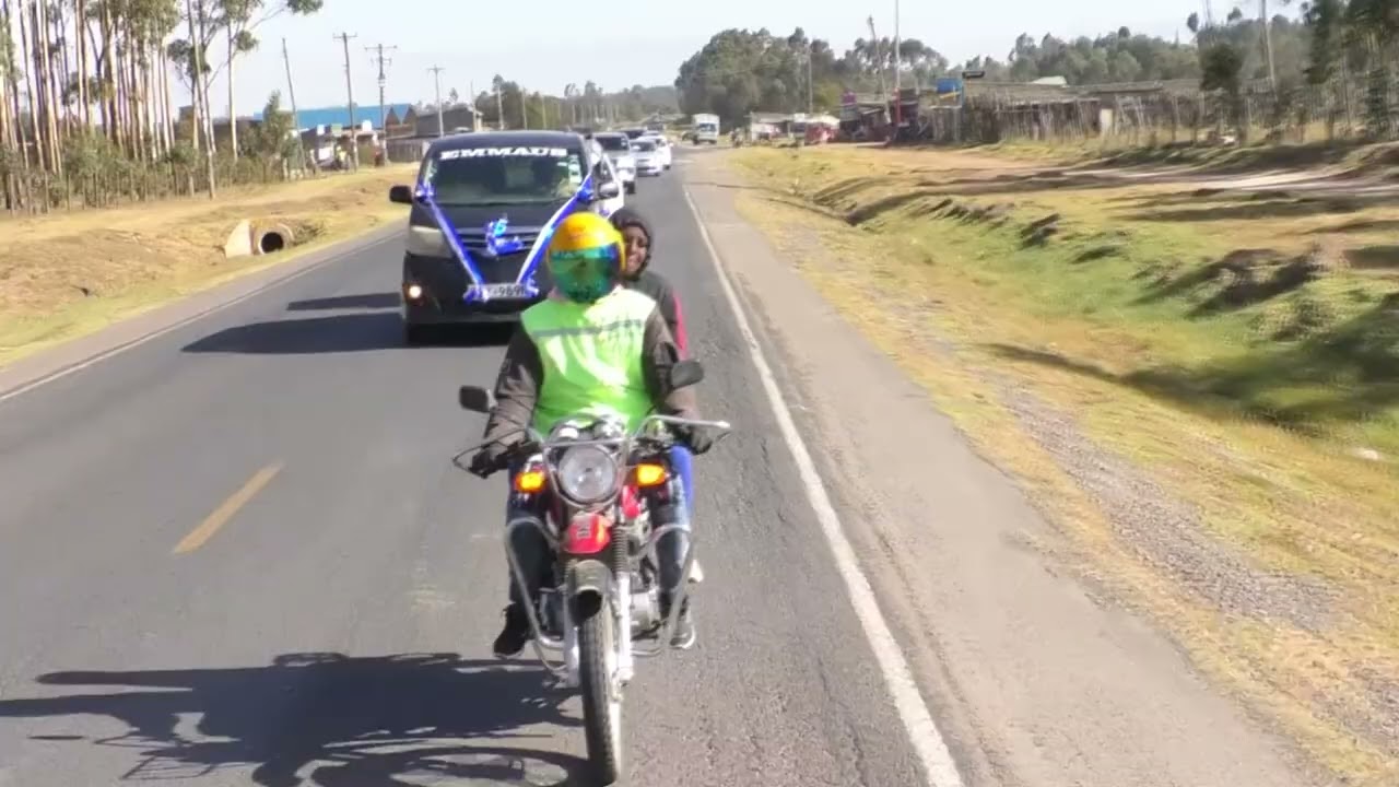 THE FINAL JOURNEY GEOFFREY MAHUGU