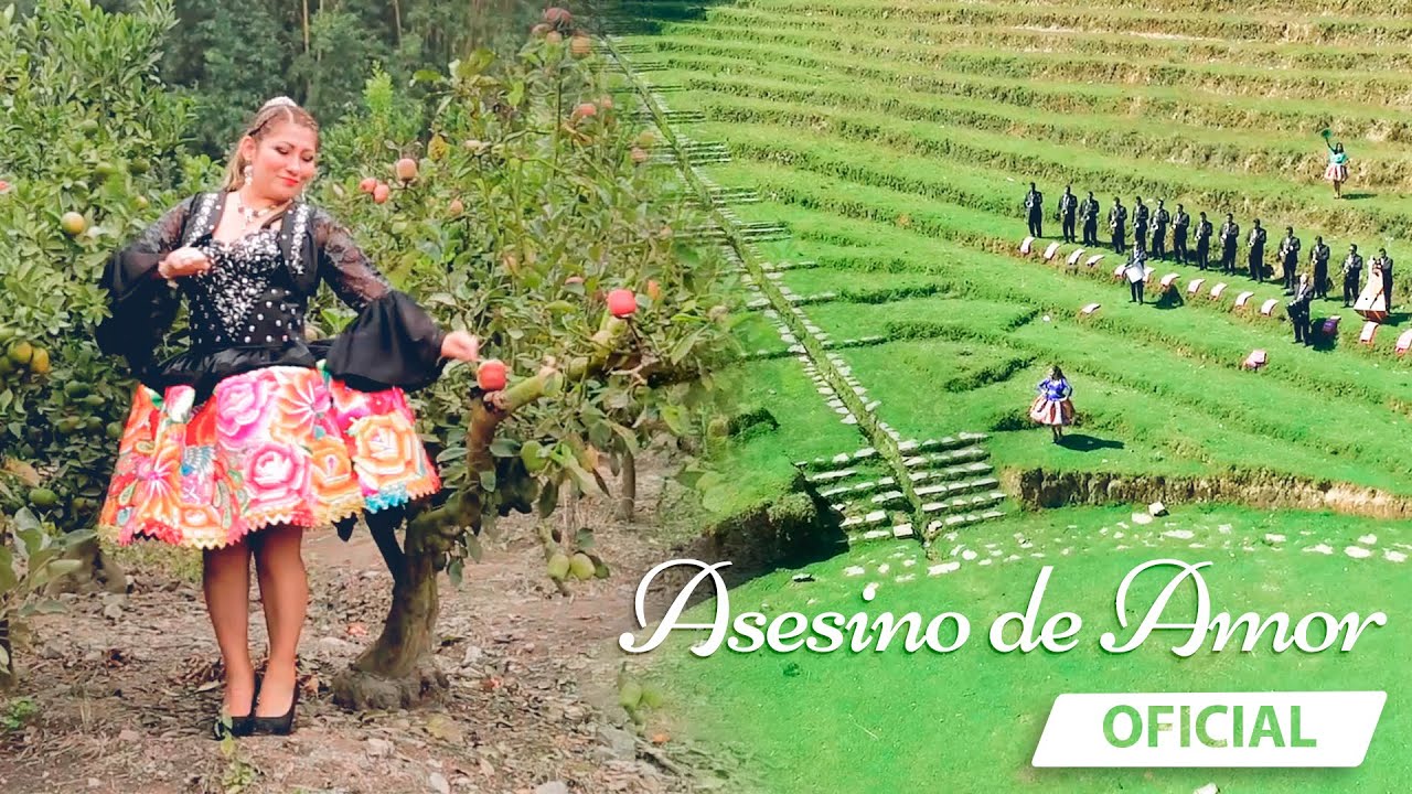 ASESINO DE AMOR - Edith Mayta - Santiago