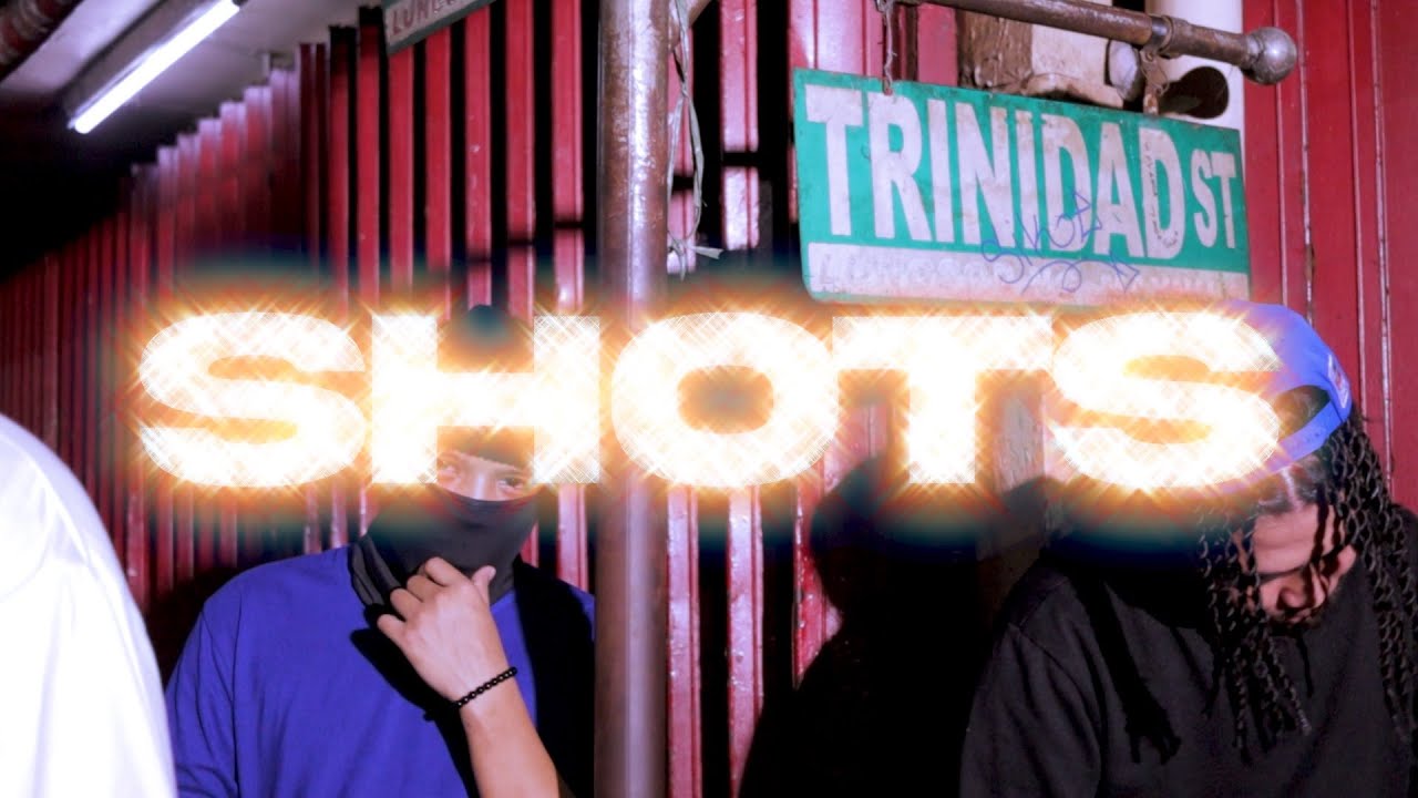 Reppin' Q - Shots (Directed by Kai Paredes)