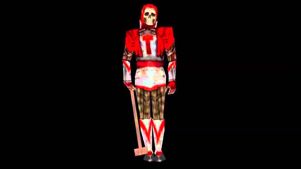Thief - Hammerite Haunt Sounds