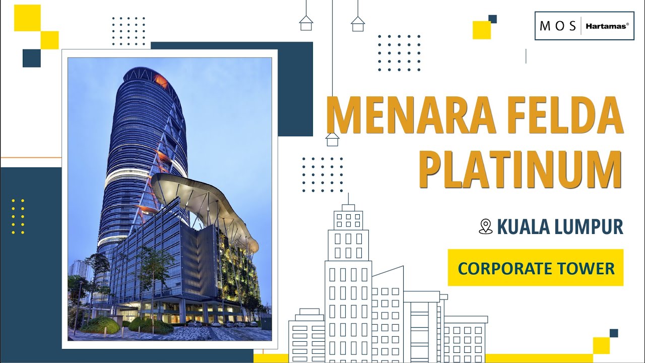 Menara Felda Platinum