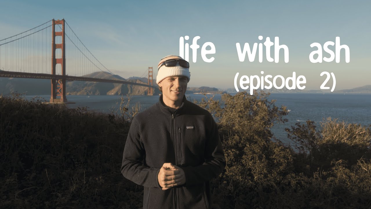 life with ash - ep. 2 | guadalajara & cdmx, san francisco, miami...