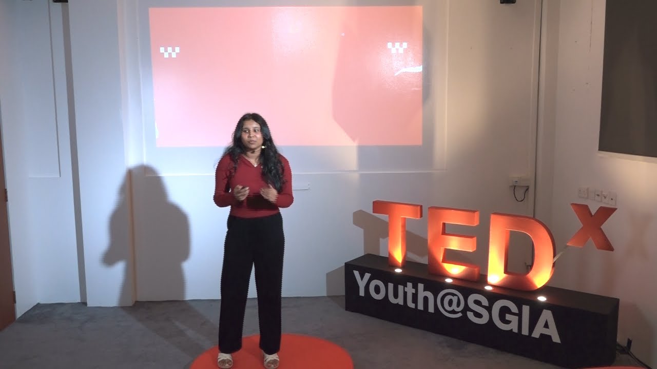 Beyond Muscles: The Power of Emotional Strength | DIKSHITA GURU | TEDxYouth@SGIA