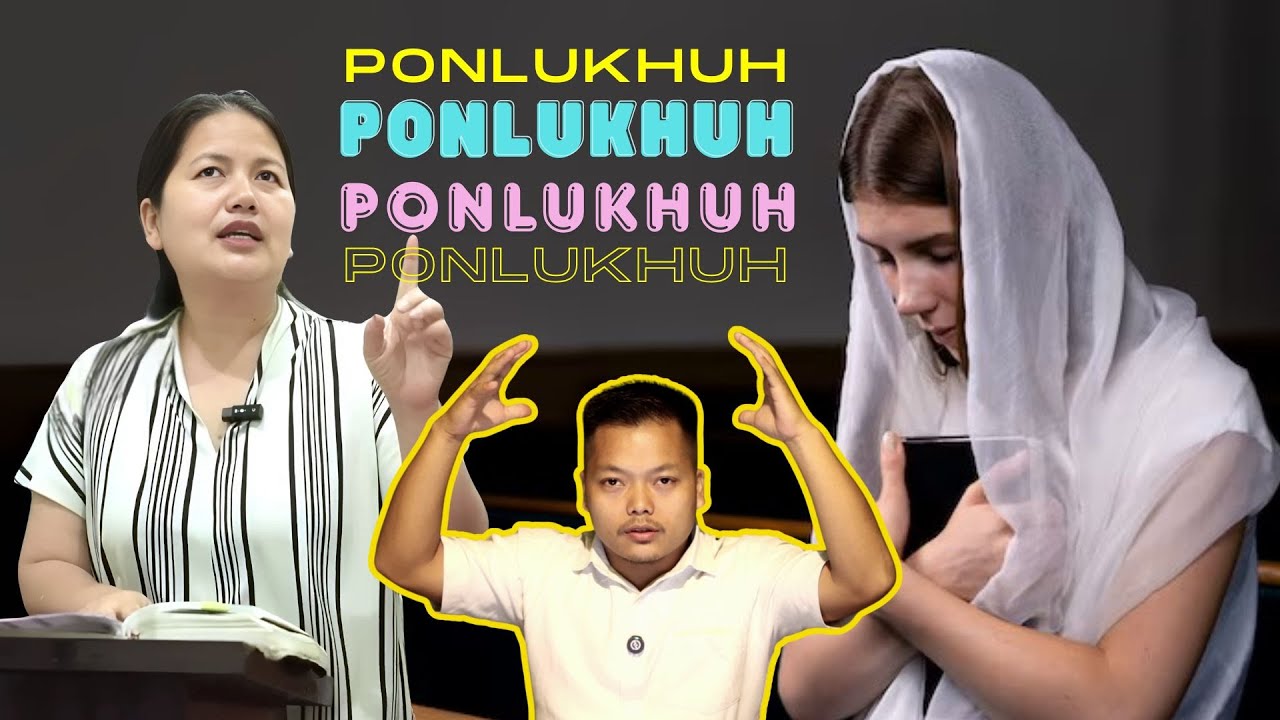 Numei Ponlukhuh & Numei Pulpit a Thusei Kikhah Bible in iti ahil em? | Mangboi Chongloi