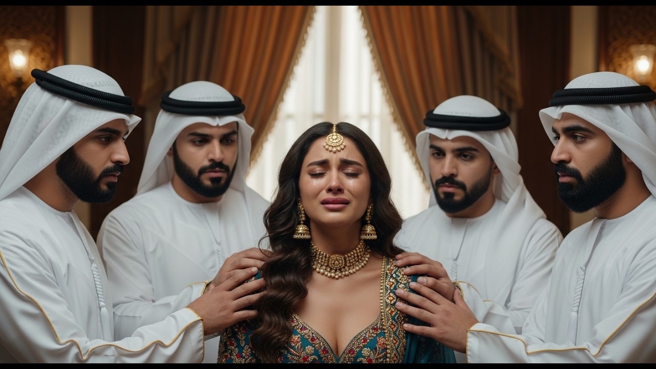 😭 الشيخ استغل ضعف فتاة بريئة | قصة عاطفية تذيب القلب