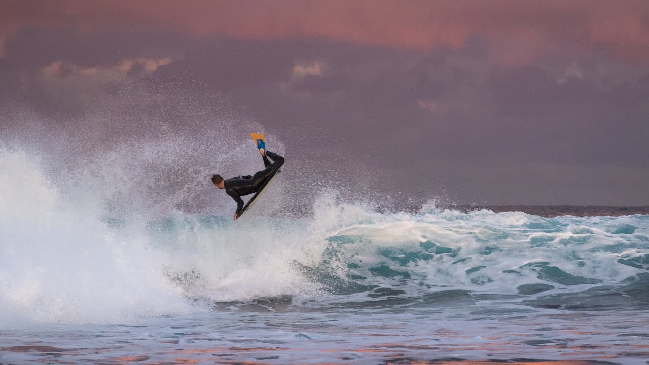 Joe Clarke, Movement Action Clip.