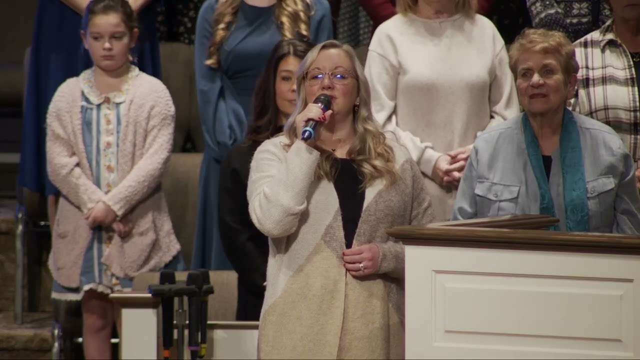 TVBC Choir - Help Lord