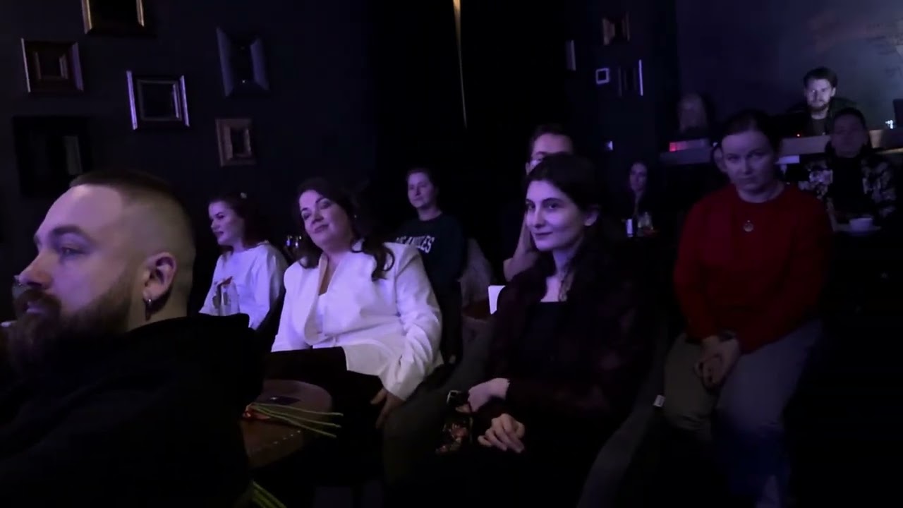 Olegroimusic “Moon song” 32 JazzClub Kyiv 