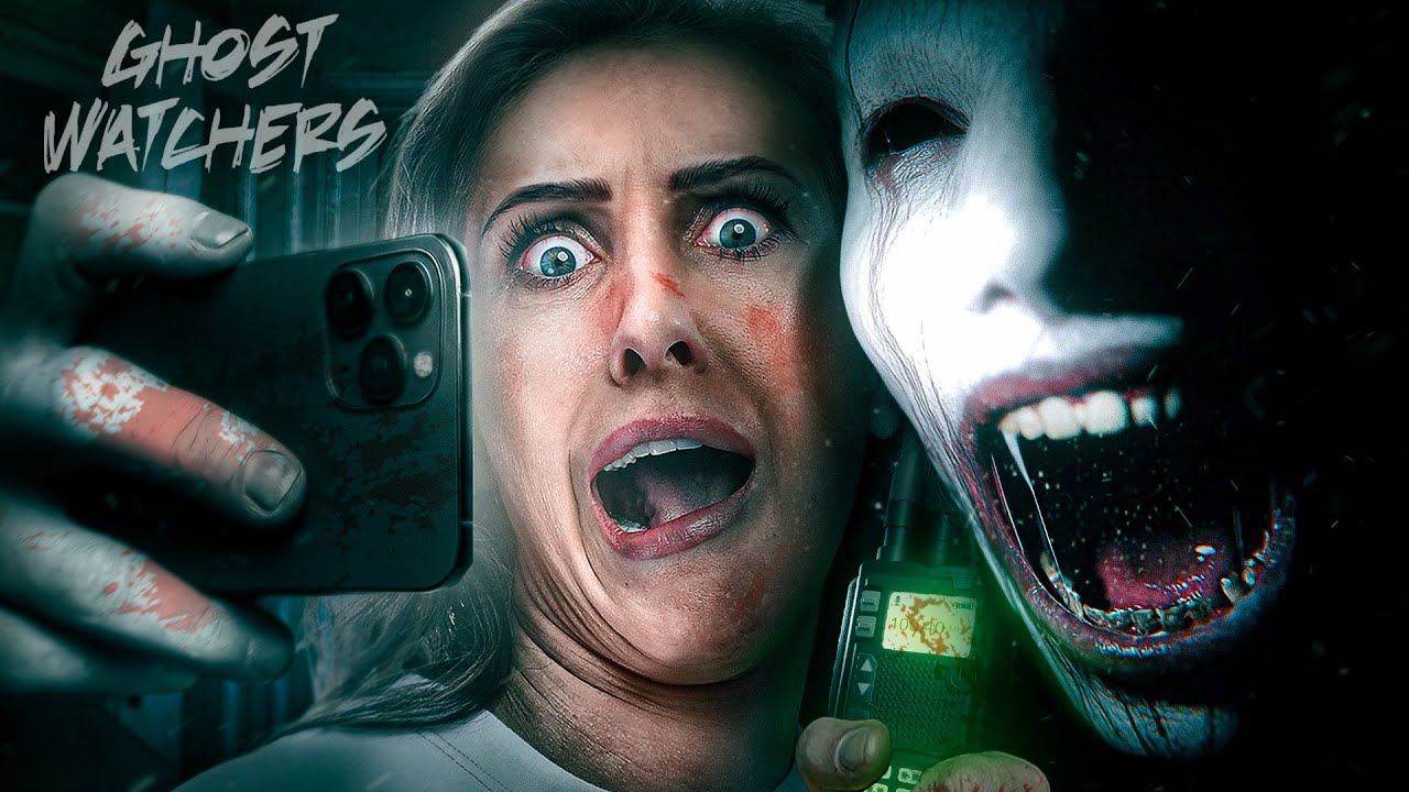 Der Ghost Watchers FULL REALEASE knallt richtig rein!