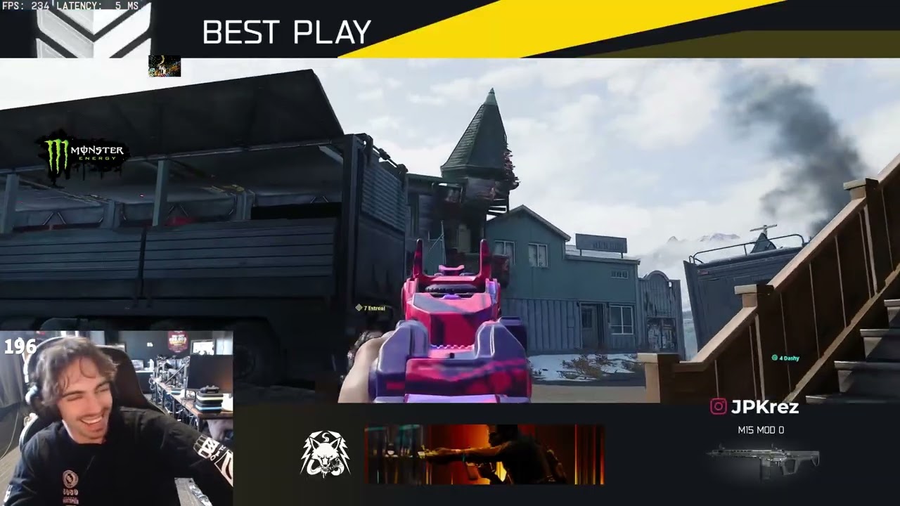 OpTic Just 100 Point Clubbed G2 in Scrims! 👀