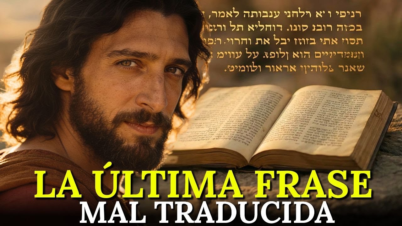 Jesús NUNCA dijo 