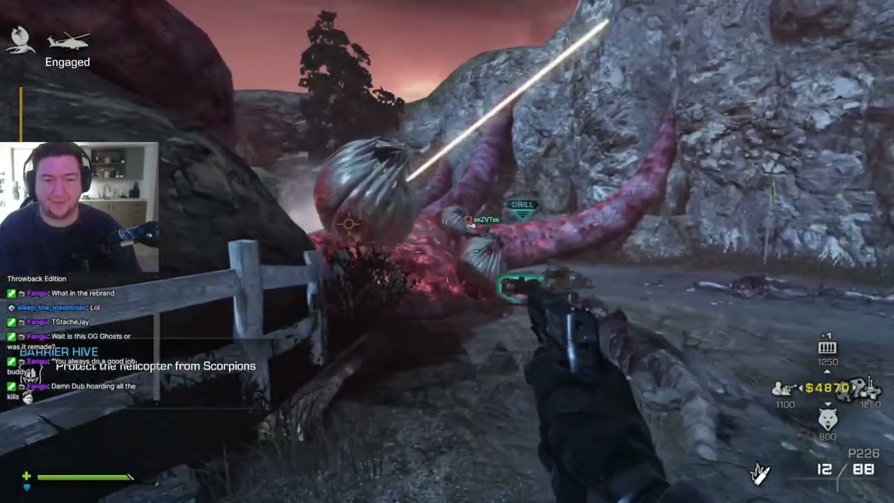 Call of Duty: Ghosts - Extinction Mode Series (Ep.1)