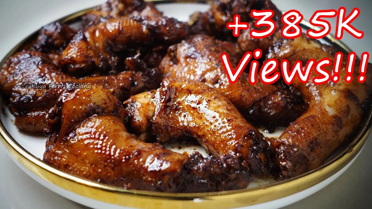 GRABE ANG SARAP TALAGA NITO!!! SIGURADONG SOLVE ANG KAINAN SA ADOBONG LEEG NG MANOK NA PINATUYO!!!