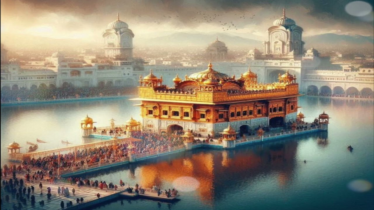 Waheguru Simran Waheguru Motivational Shabd Gurbani Shabd | 