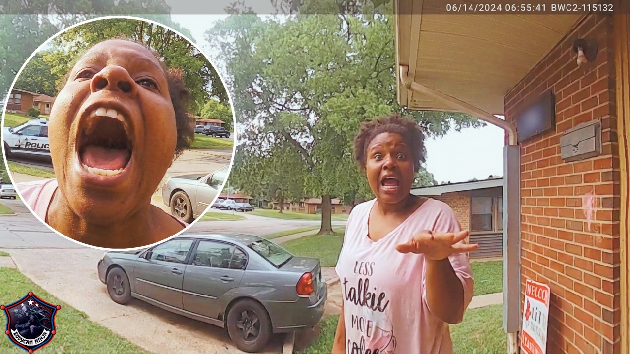 Single Mom Goes NUTS After Losing Her Vape, Ends Badly