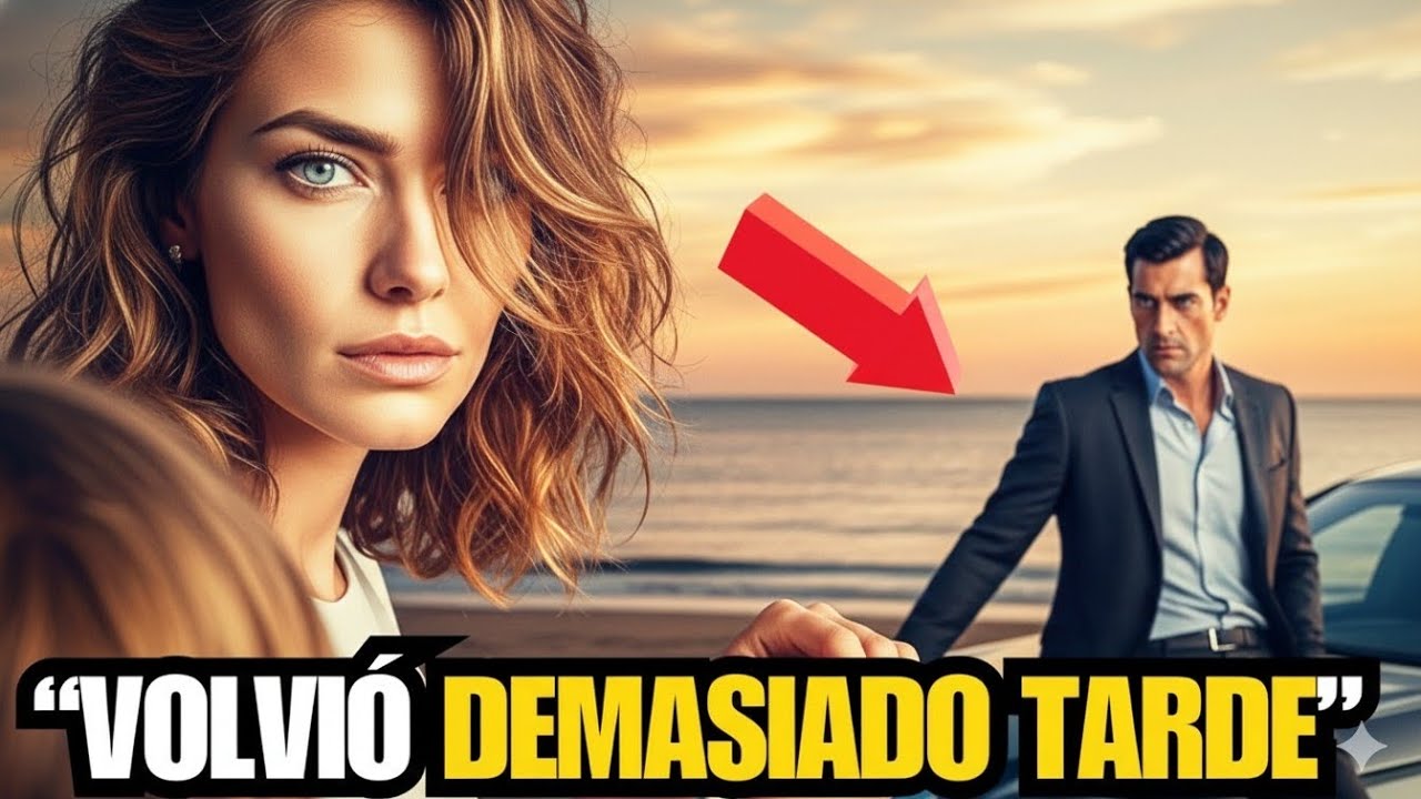 La Mujer Que Huyó Con El Hijo Del Millonario