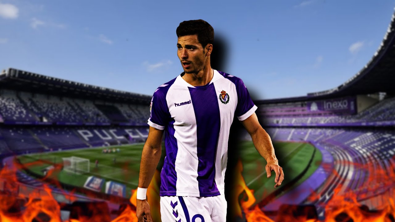 JAVI GUERRA || Real Valladolid - EditsPucela